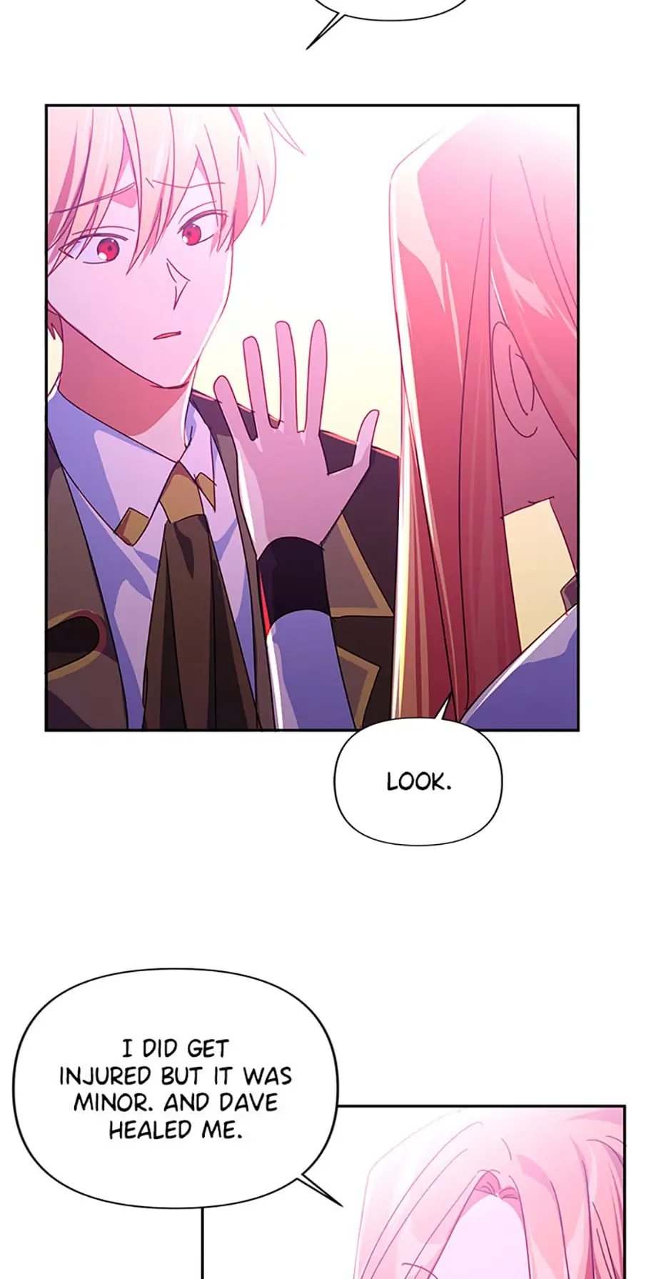 My Ray of Hope Chapter 53 - page 41
