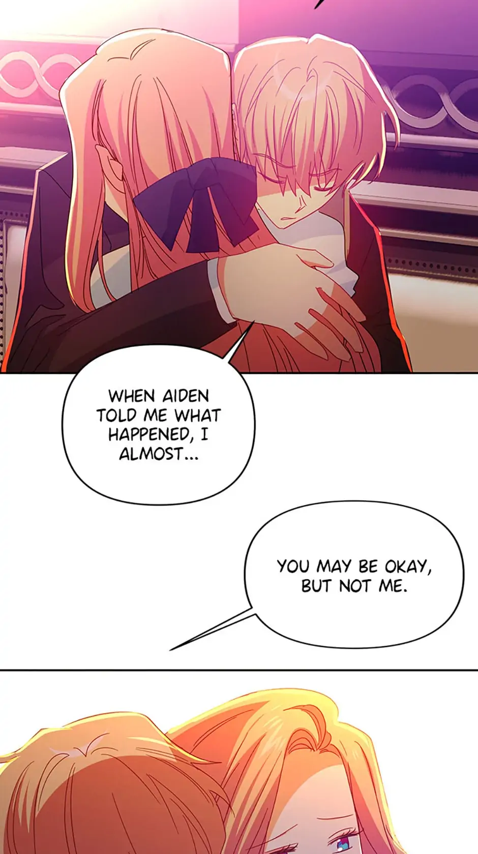 My Ray of Hope Chapter 53 - page 46