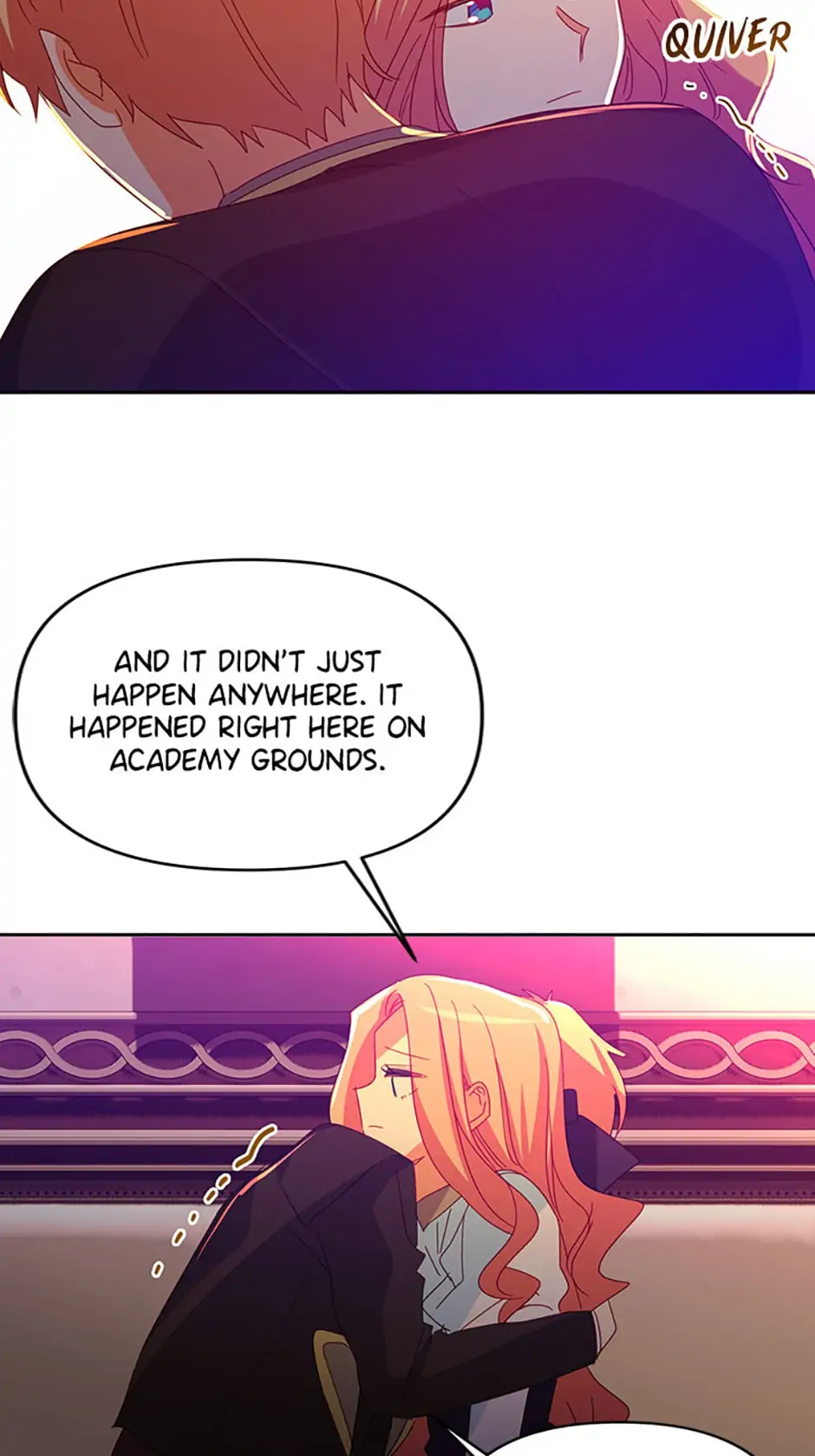 My Ray of Hope Chapter 53 - page 47
