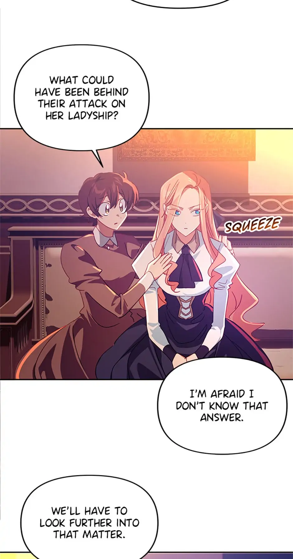 My Ray of Hope Chapter 53 - page 4