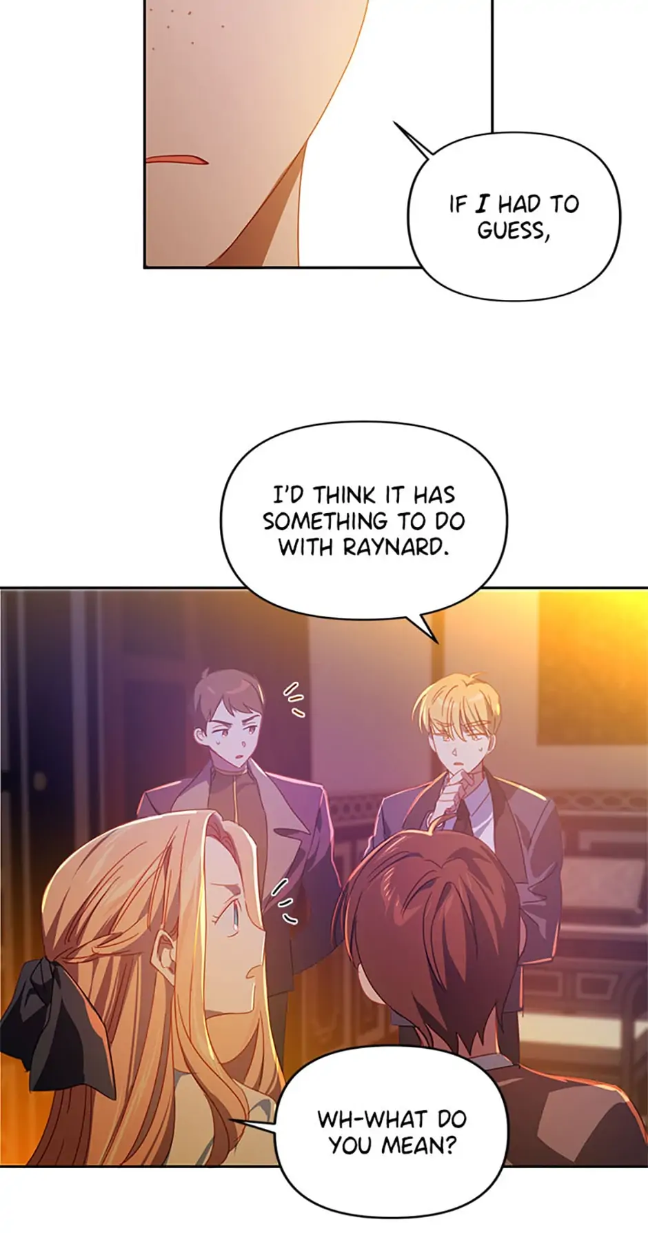 My Ray of Hope Chapter 53 - page 6