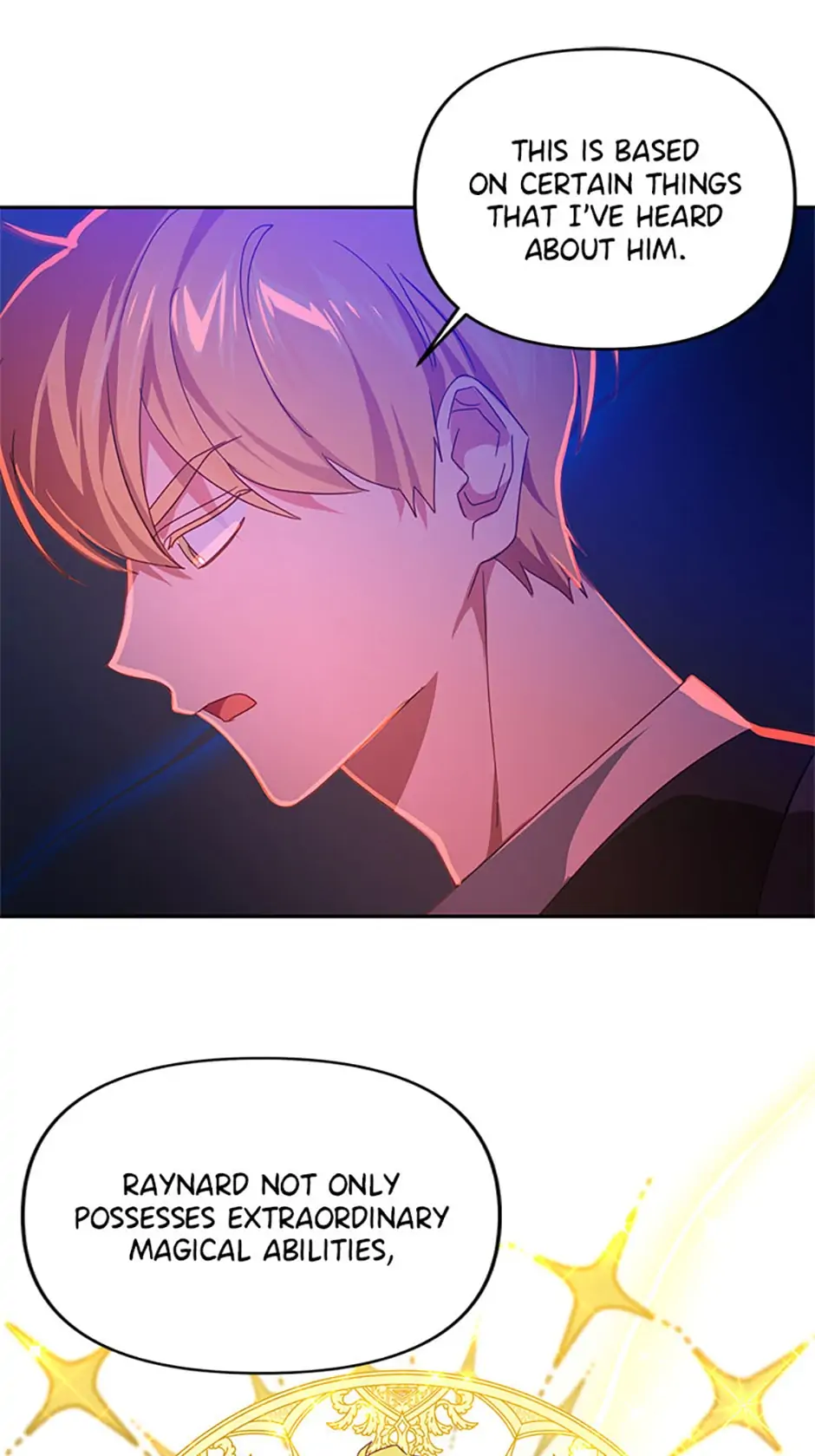 My Ray of Hope Chapter 53 - page 7