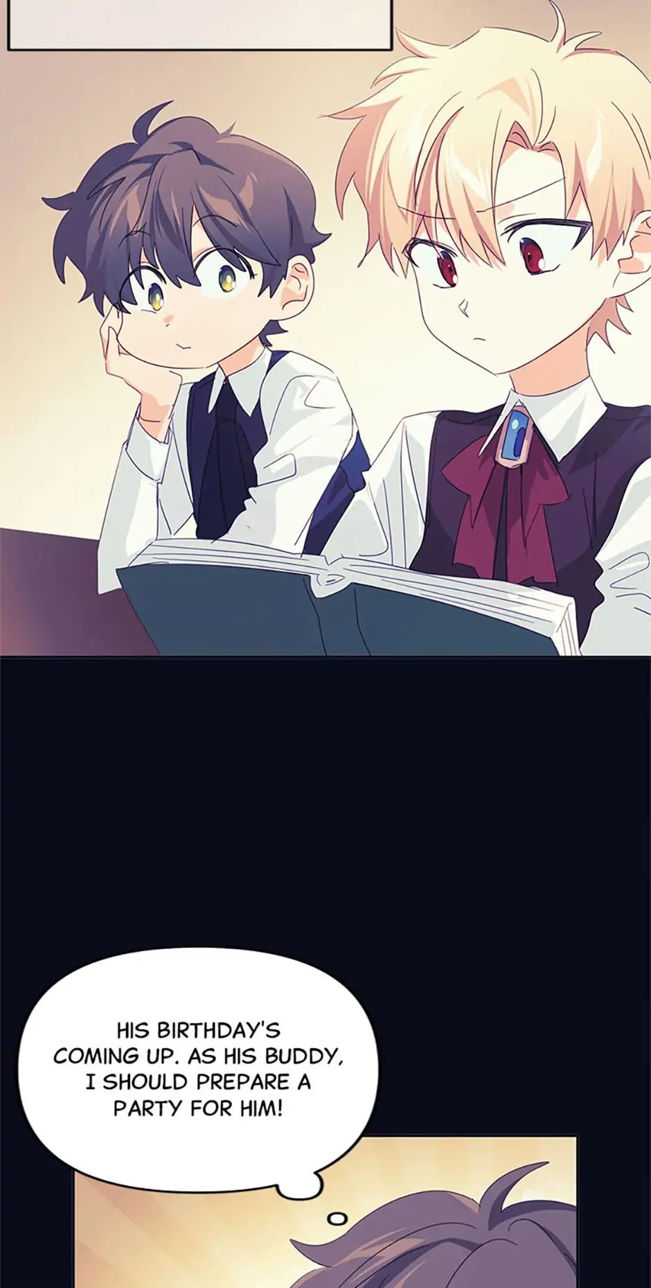 My Ray of Hope Chapter 54 - page 9
