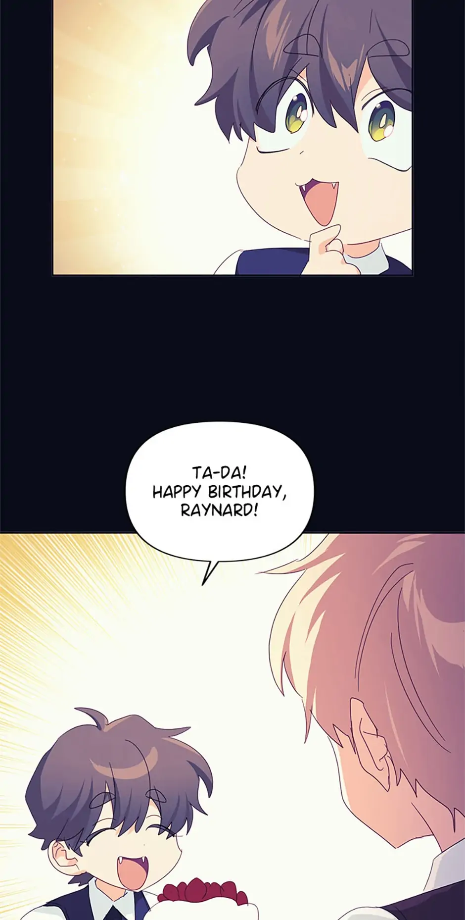 My Ray of Hope Chapter 54 - page 10