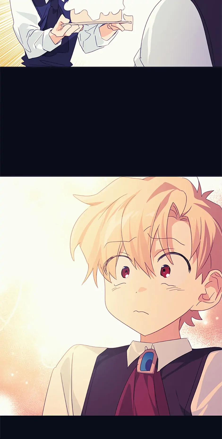 My Ray of Hope Chapter 54 - page 11