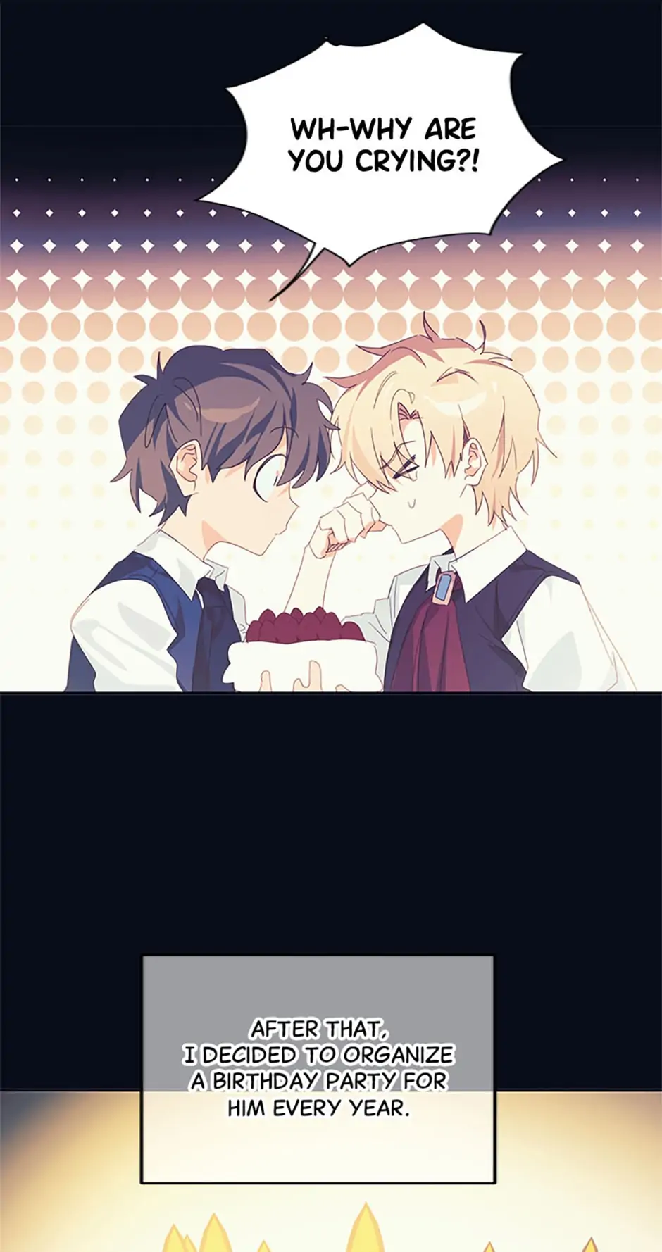 My Ray of Hope Chapter 54 - page 12