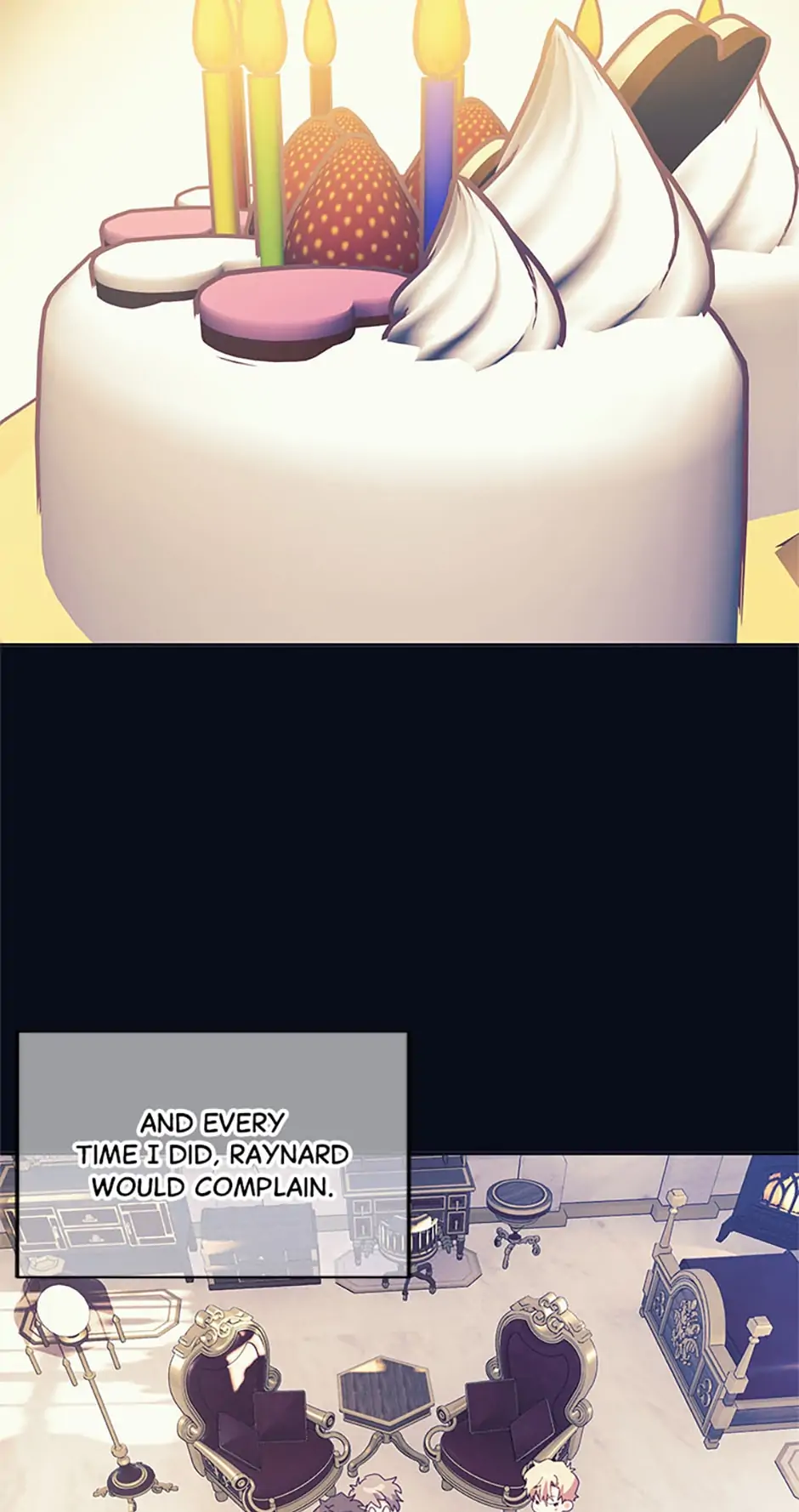 My Ray of Hope Chapter 54 - page 13