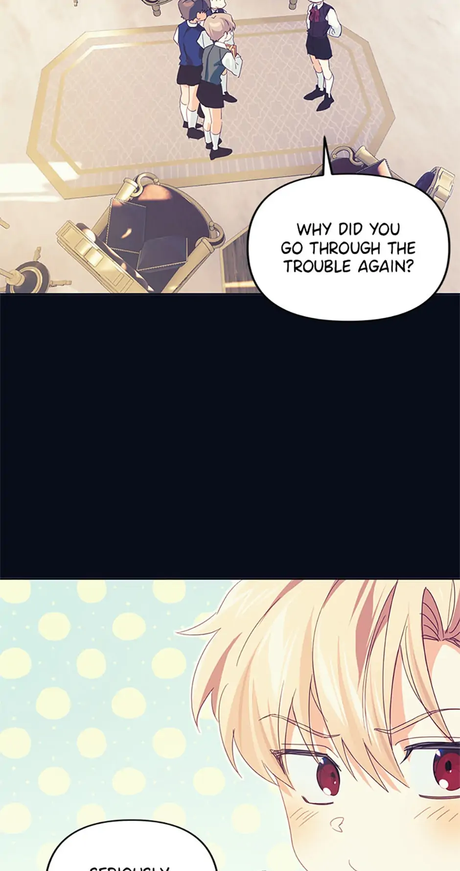 My Ray of Hope Chapter 54 - page 14