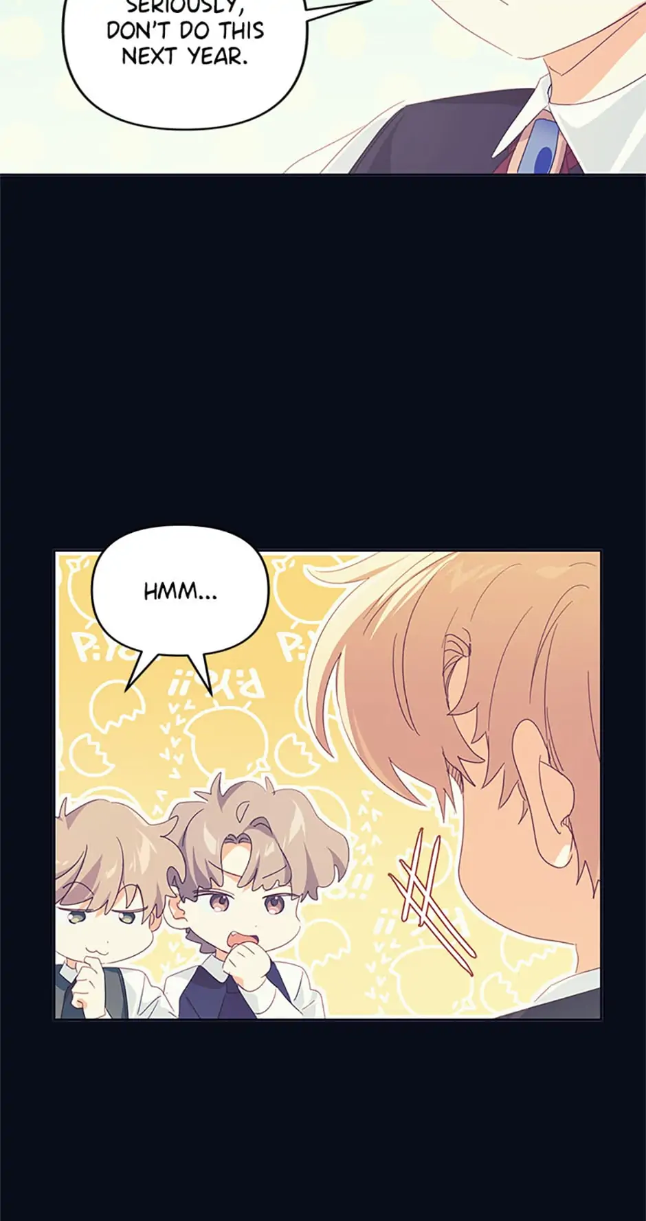 My Ray of Hope Chapter 54 - page 15