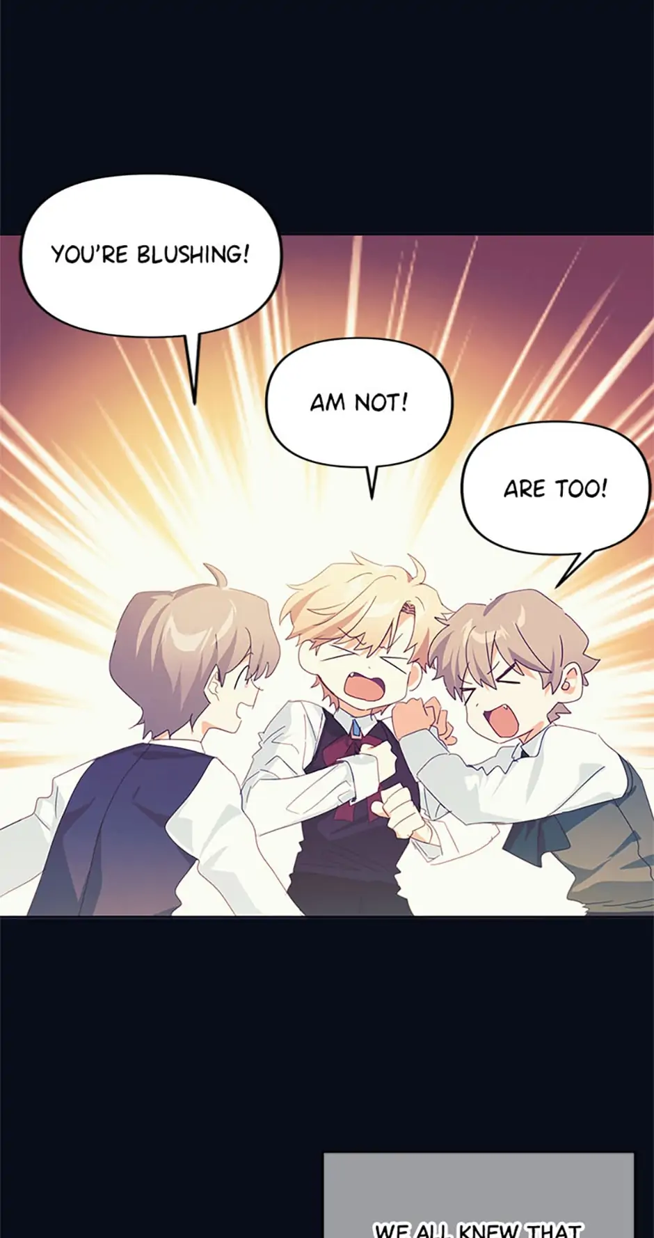 My Ray of Hope Chapter 54 - page 16