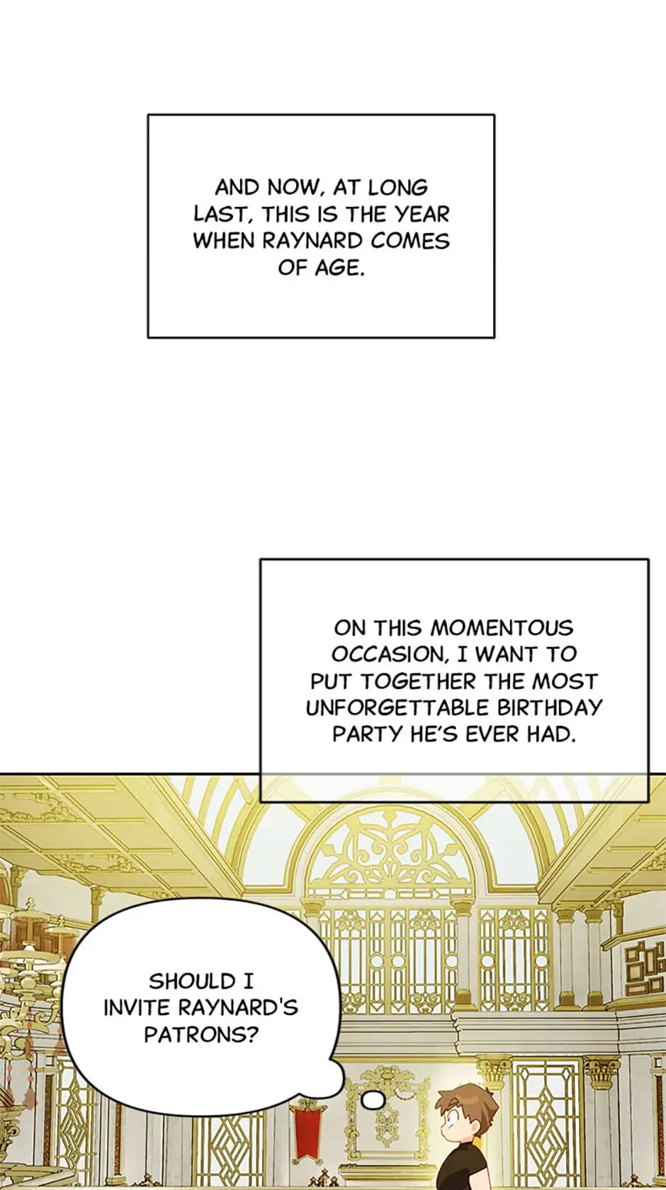 My Ray of Hope Chapter 54 - page 18
