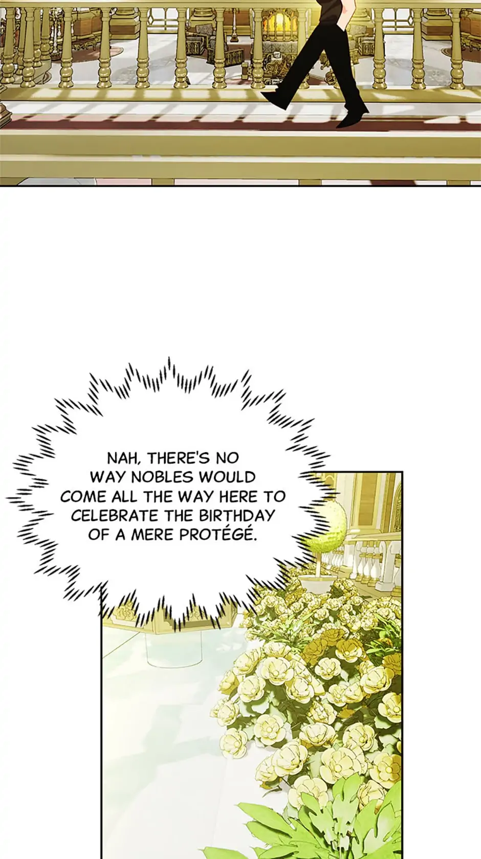 My Ray of Hope Chapter 54 - page 19