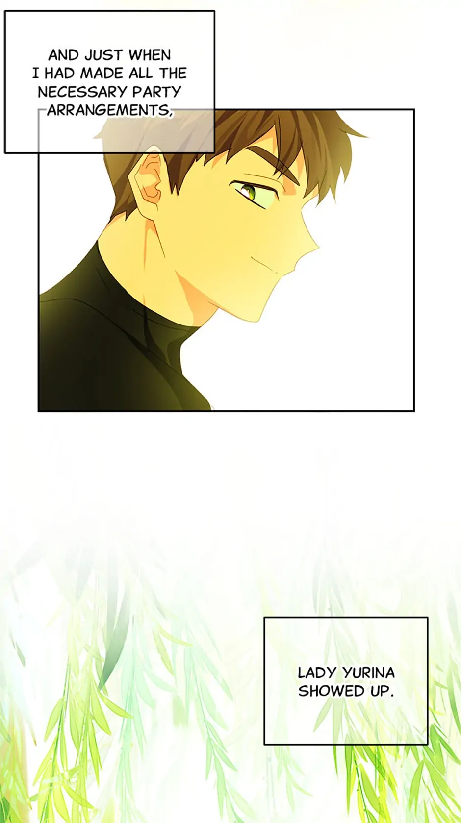 My Ray of Hope Chapter 54 - page 22