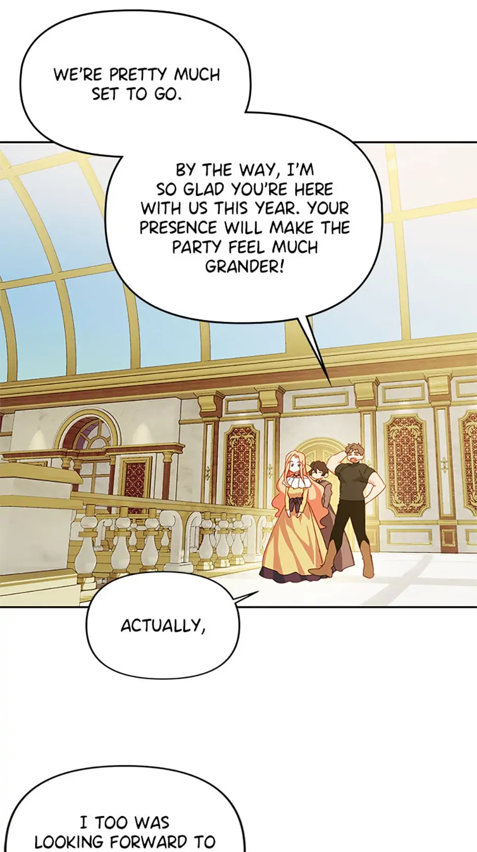 My Ray of Hope Chapter 54 - page 24