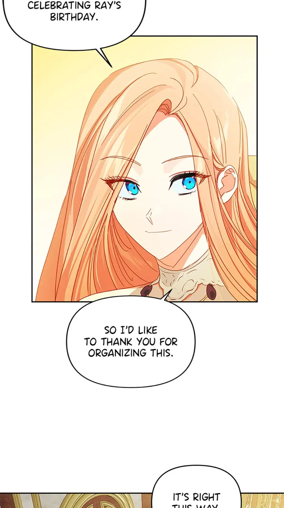 My Ray of Hope Chapter 54 - page 25