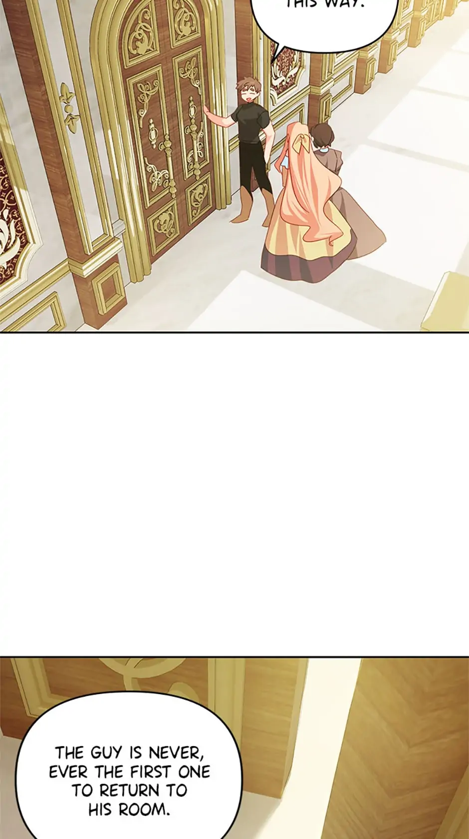 My Ray of Hope Chapter 54 - page 26
