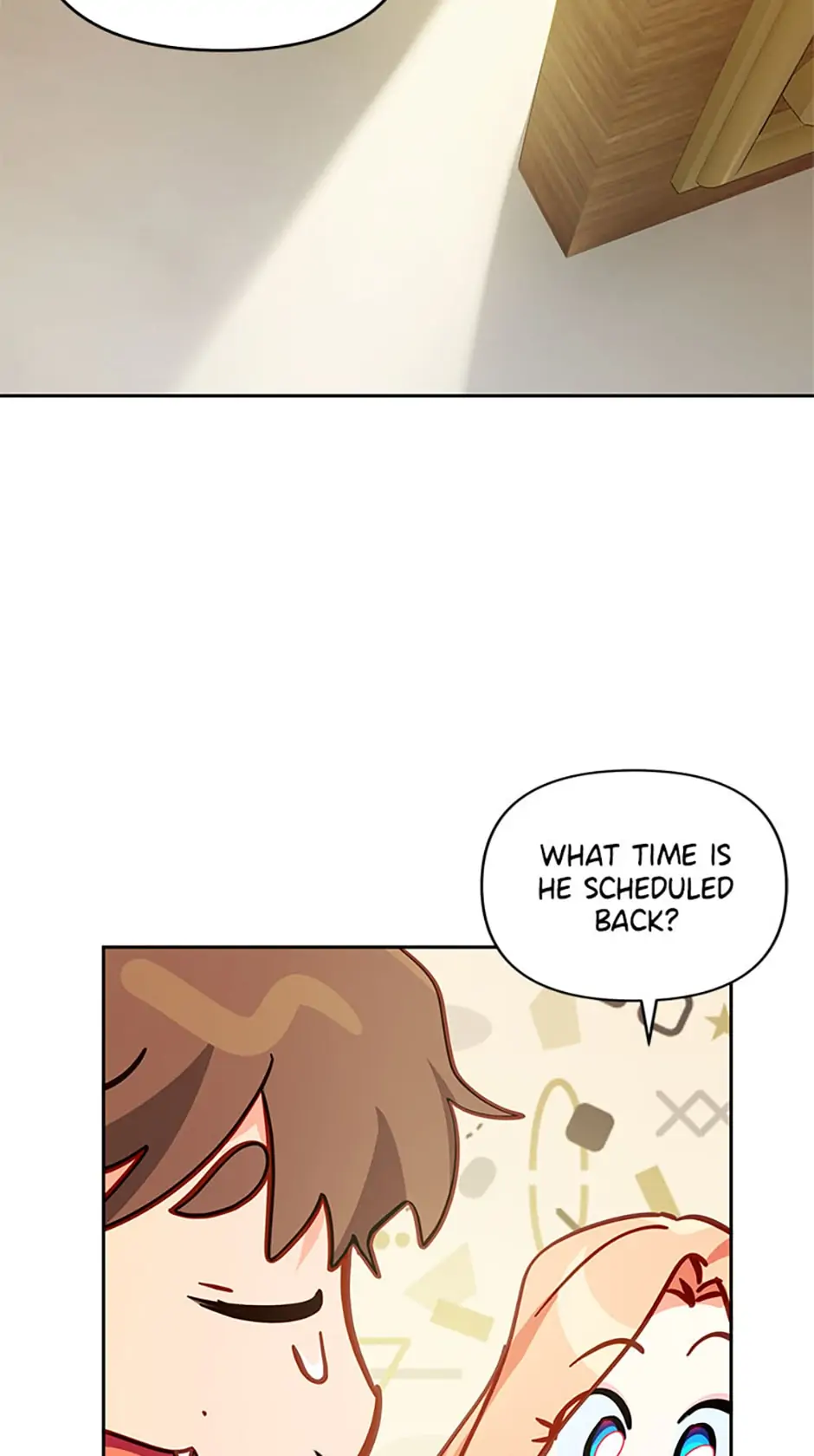 My Ray of Hope Chapter 54 - page 27