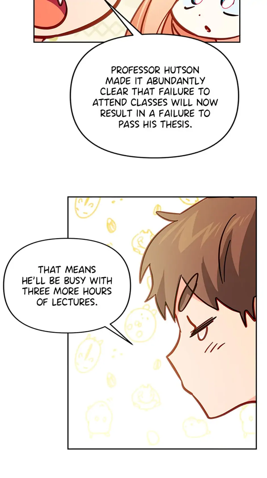 My Ray of Hope Chapter 54 - page 28