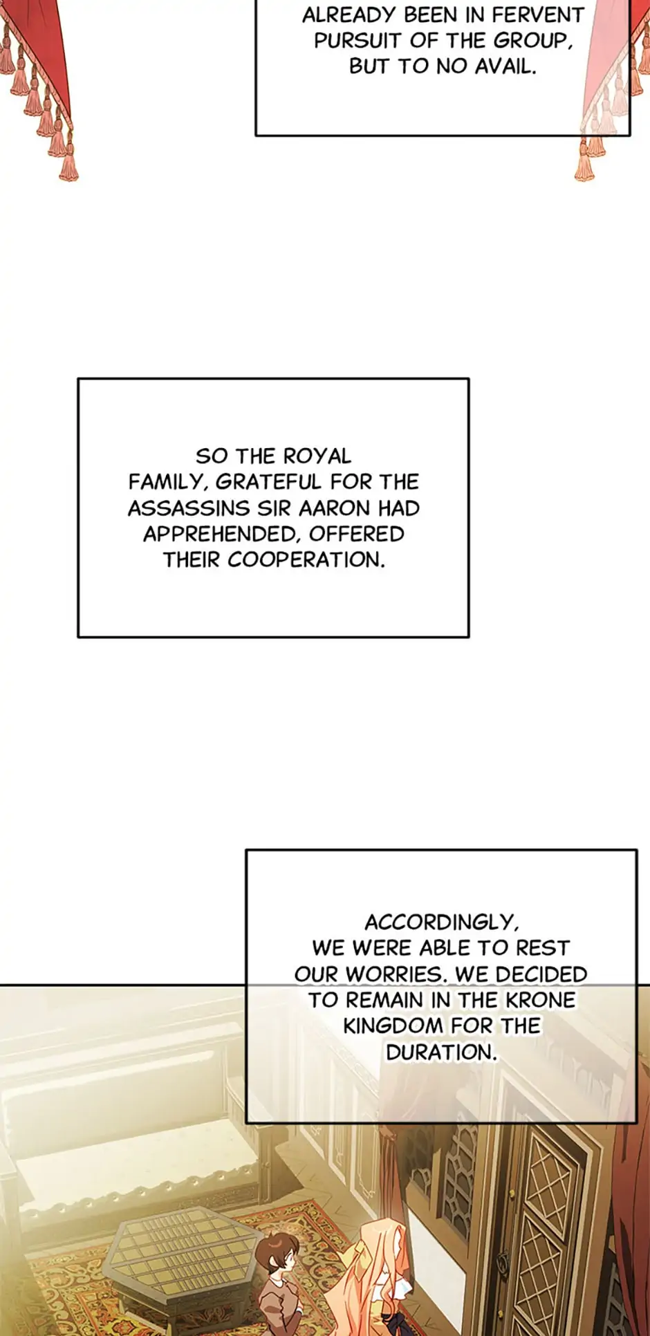 My Ray of Hope Chapter 54 - page 2