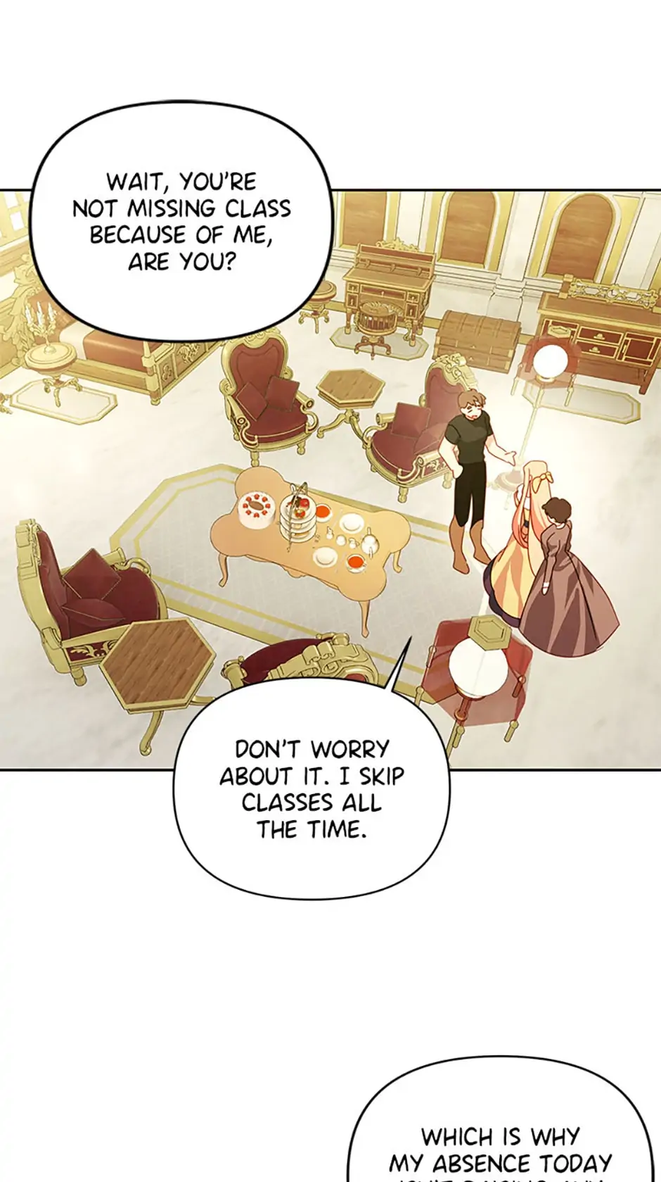 My Ray of Hope Chapter 54 - page 30