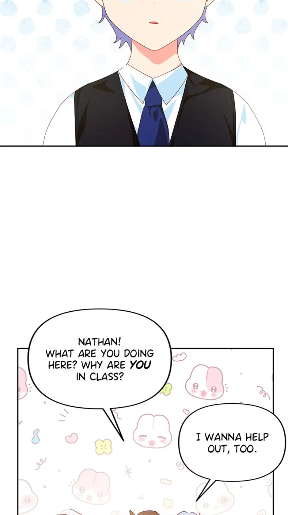 My Ray of Hope Chapter 54 - page 34