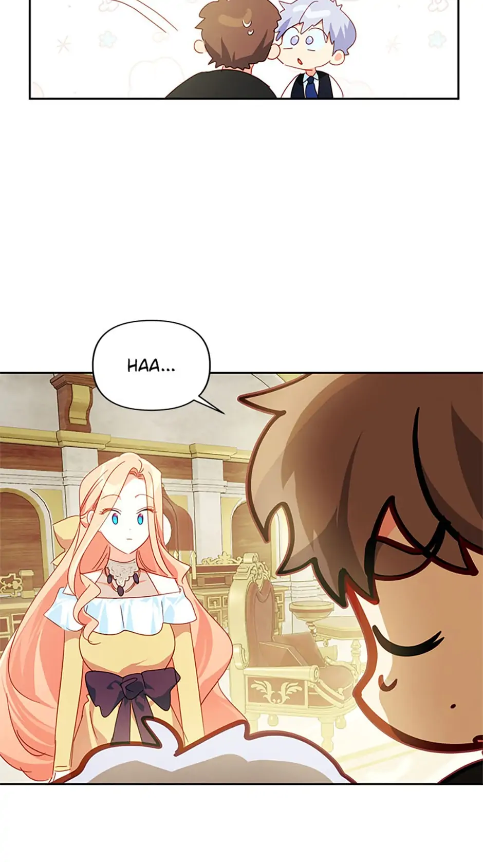My Ray of Hope Chapter 54 - page 35