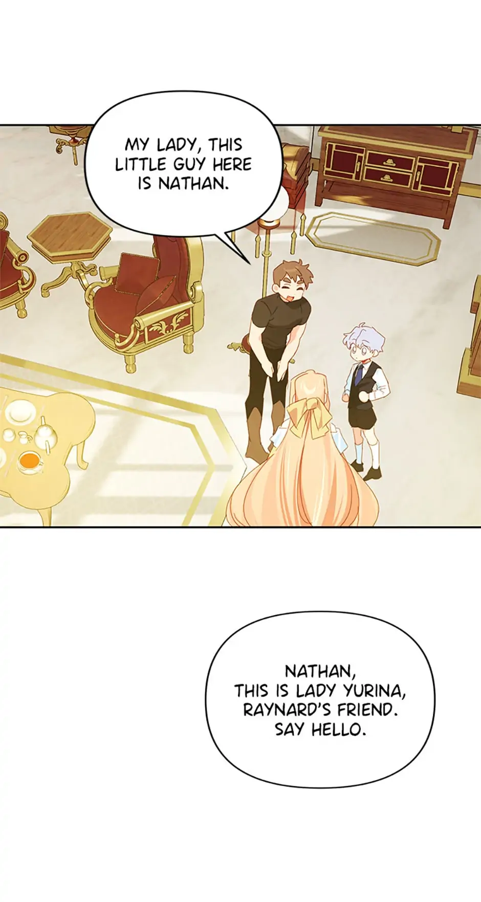 My Ray of Hope Chapter 54 - page 36