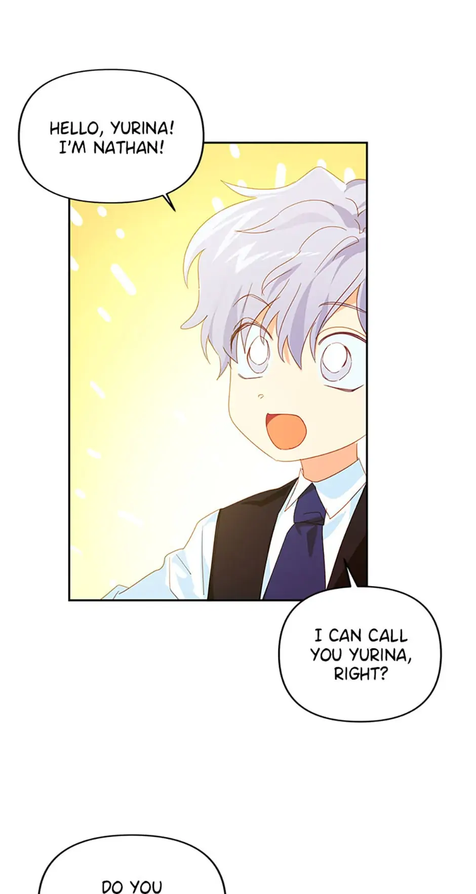 My Ray of Hope Chapter 54 - page 37
