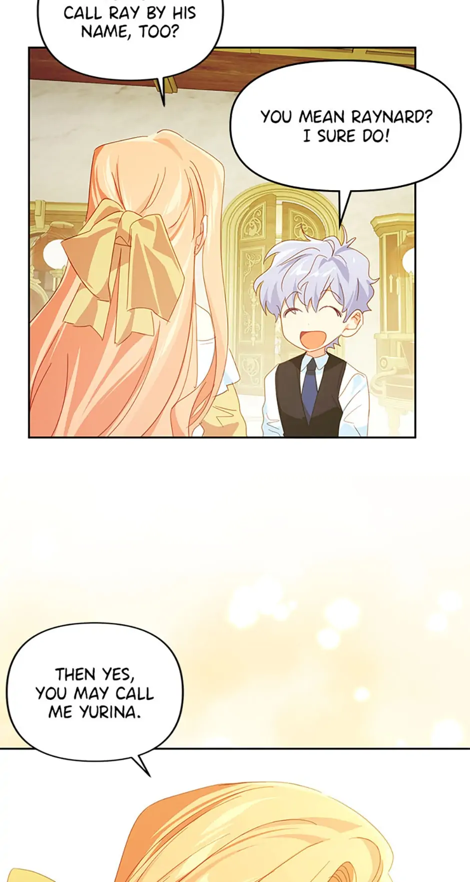 My Ray of Hope Chapter 54 - page 38