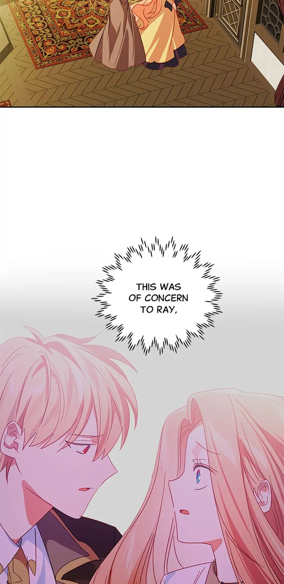 My Ray of Hope Chapter 54 - page 3