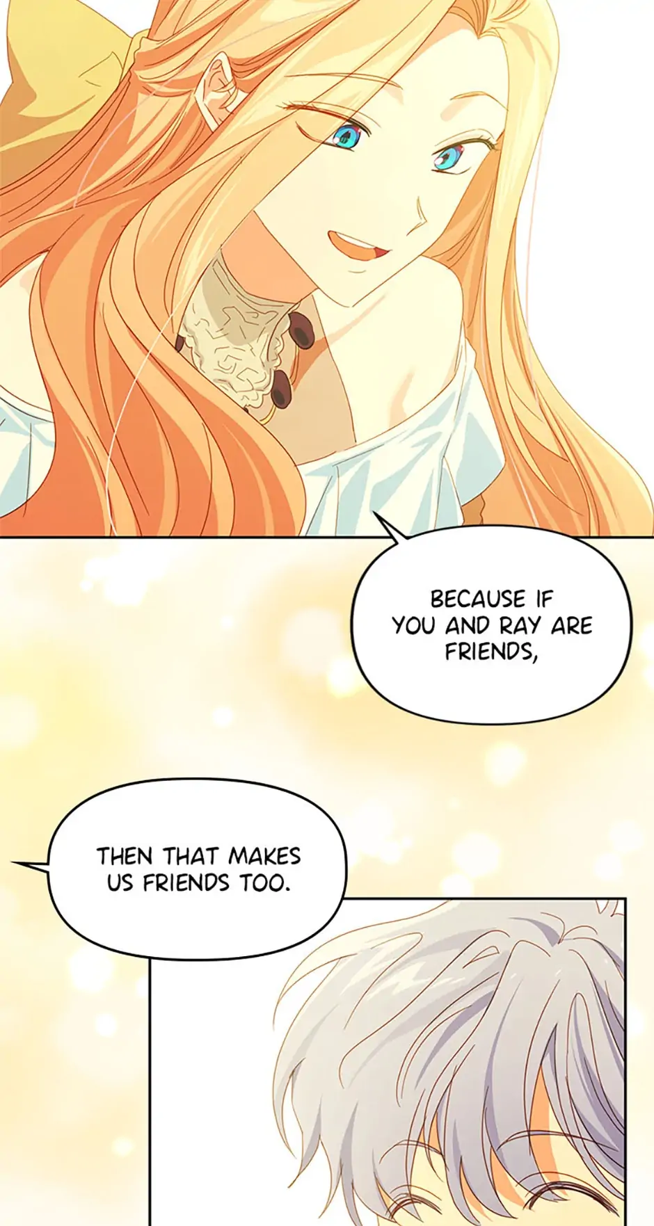 My Ray of Hope Chapter 54 - page 39