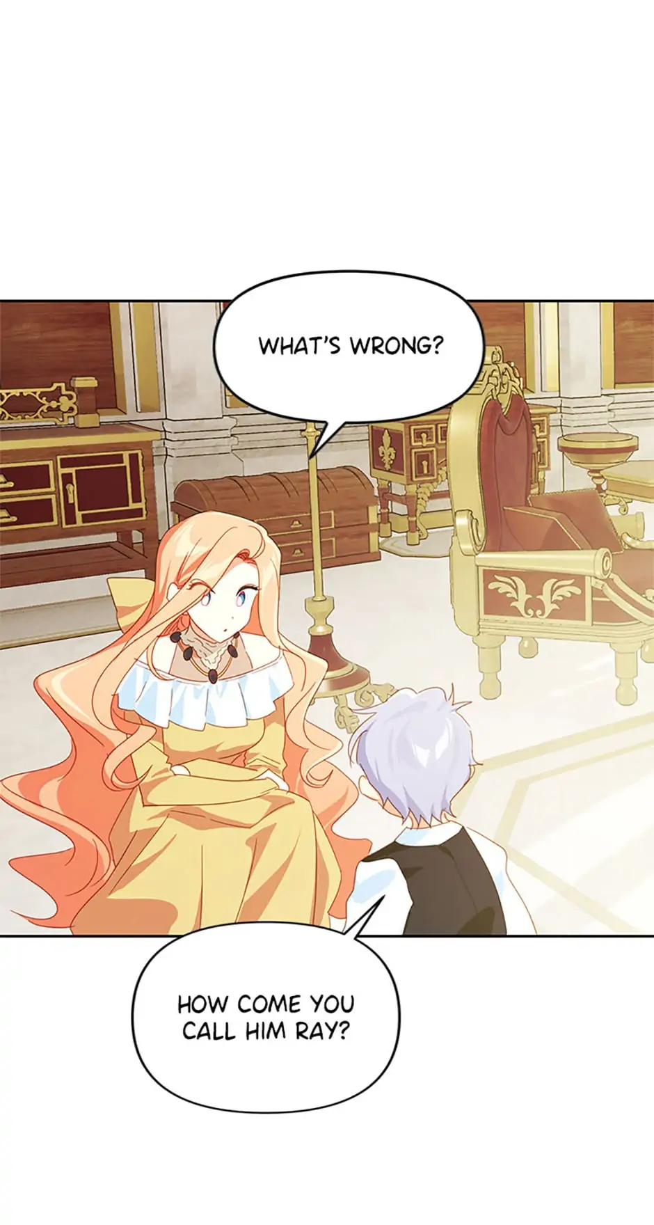 My Ray of Hope Chapter 54 - page 41