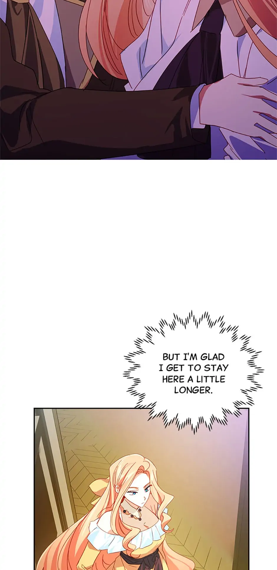 My Ray of Hope Chapter 54 - page 4