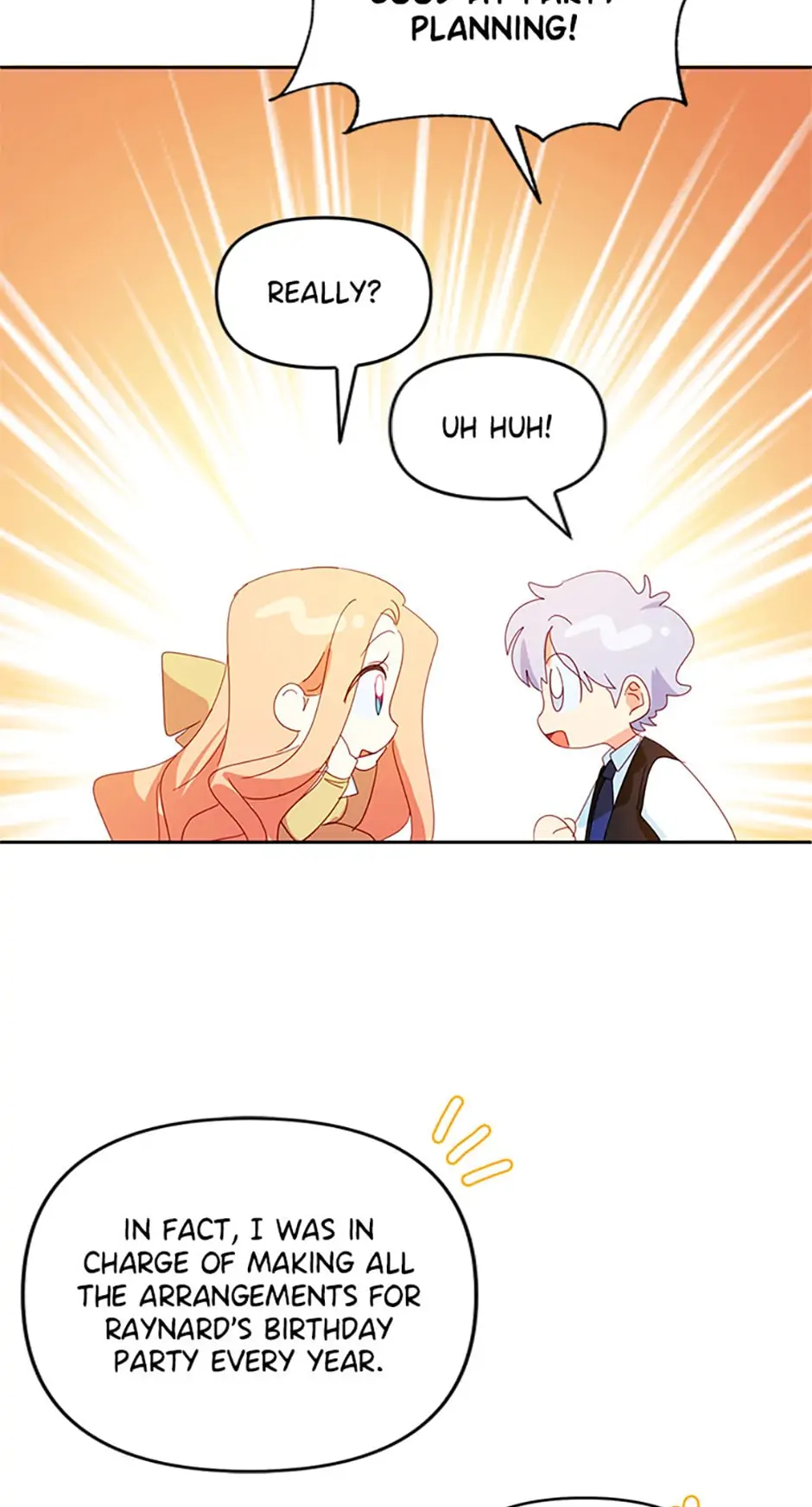 My Ray of Hope Chapter 54 - page 49