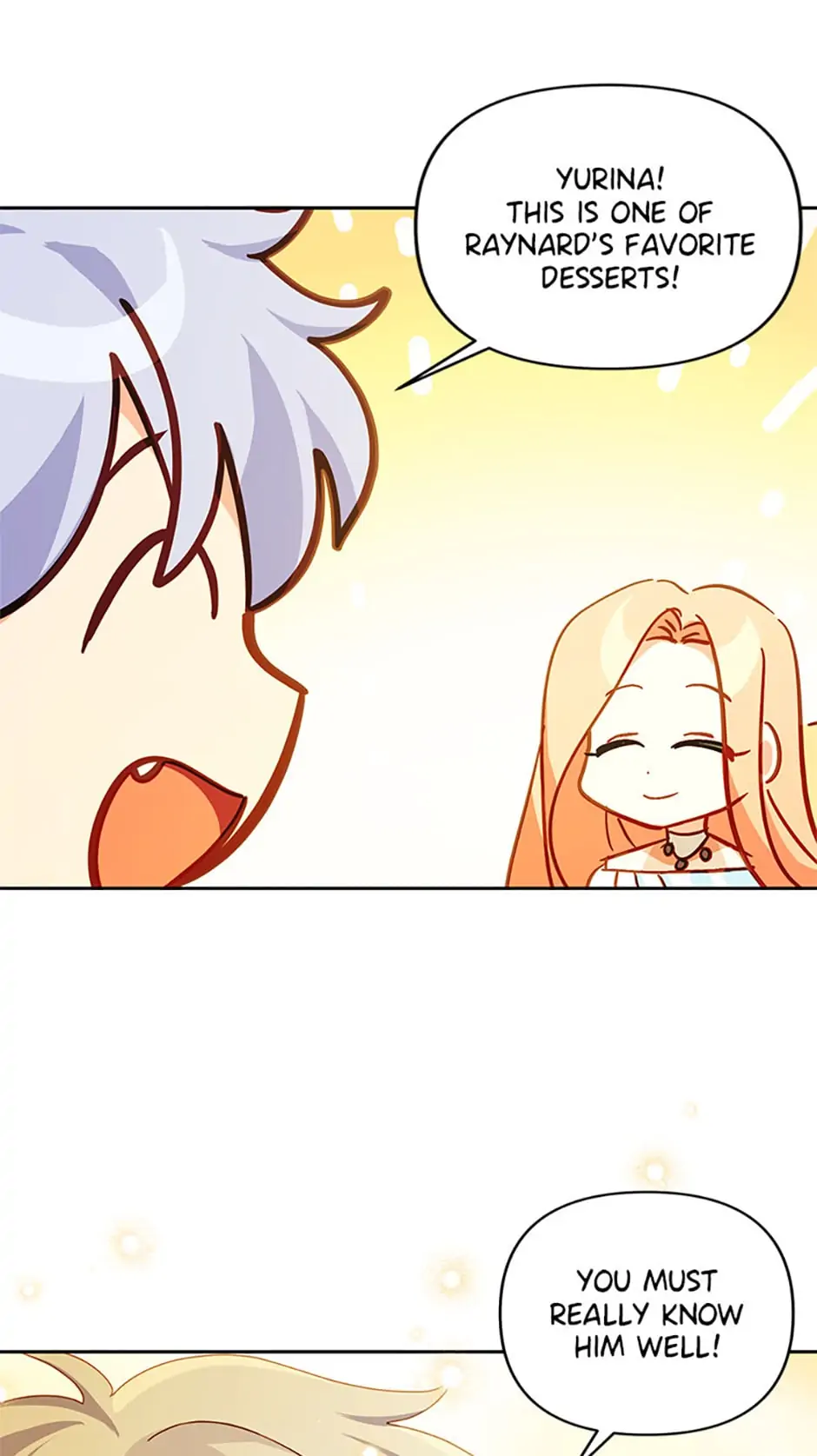 My Ray of Hope Chapter 54 - page 53