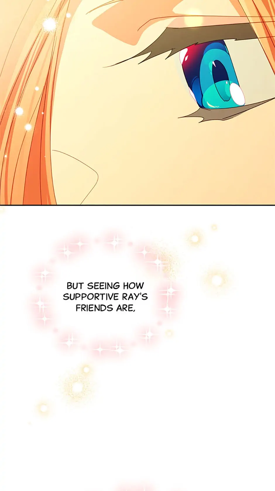 My Ray of Hope Chapter 54 - page 56