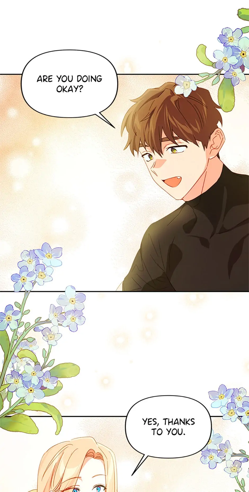 My Ray of Hope Chapter 54 - page 6