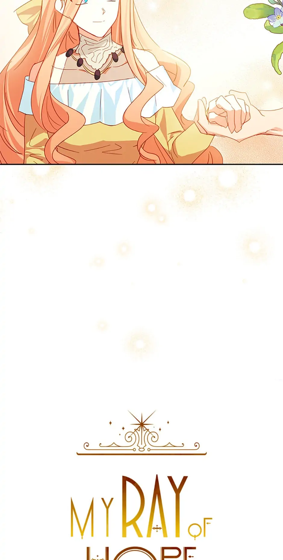 My Ray of Hope Chapter 54 - page 7