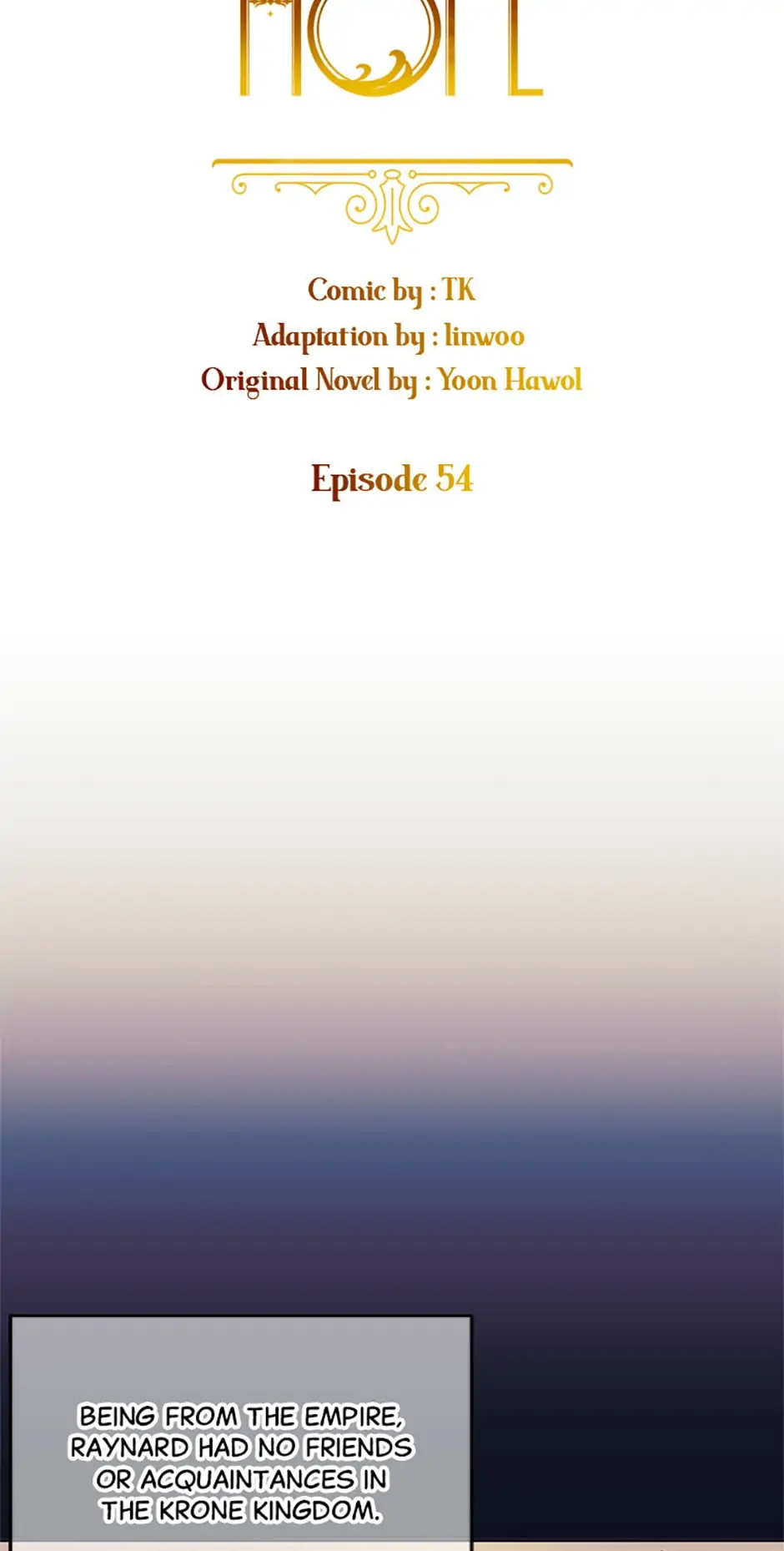 My Ray of Hope Chapter 54 - page 8