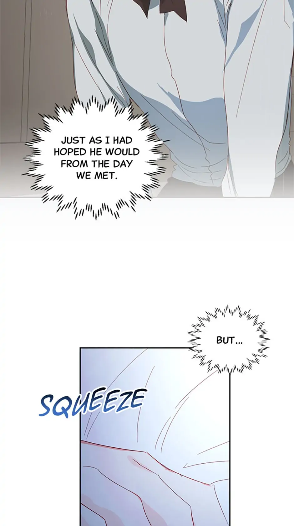 My Ray of Hope Chapter 56 - page 11