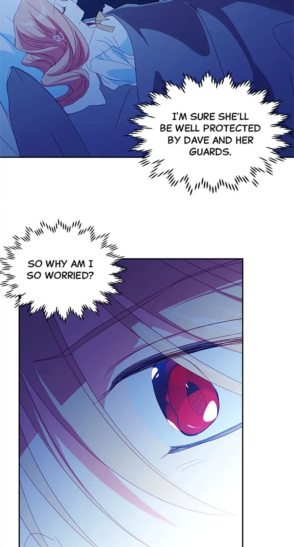 My Ray of Hope Chapter 56 - page 29