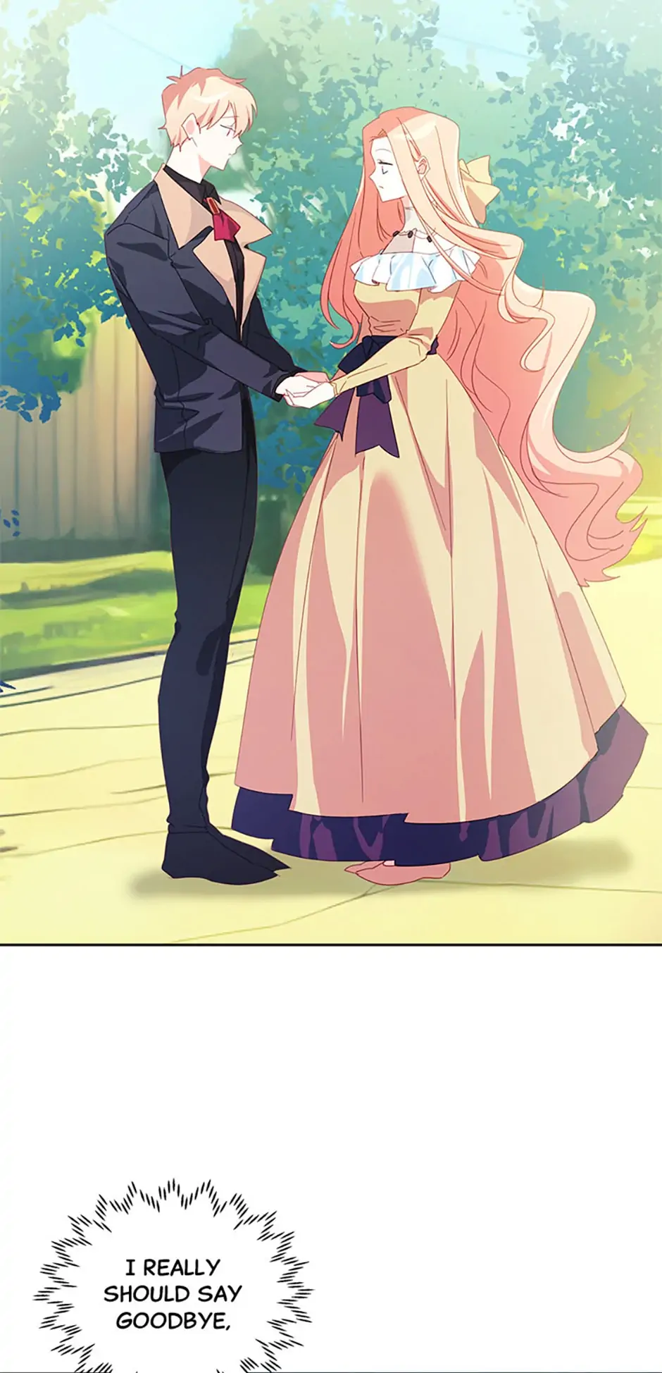 My Ray of Hope Chapter 56 - page 39