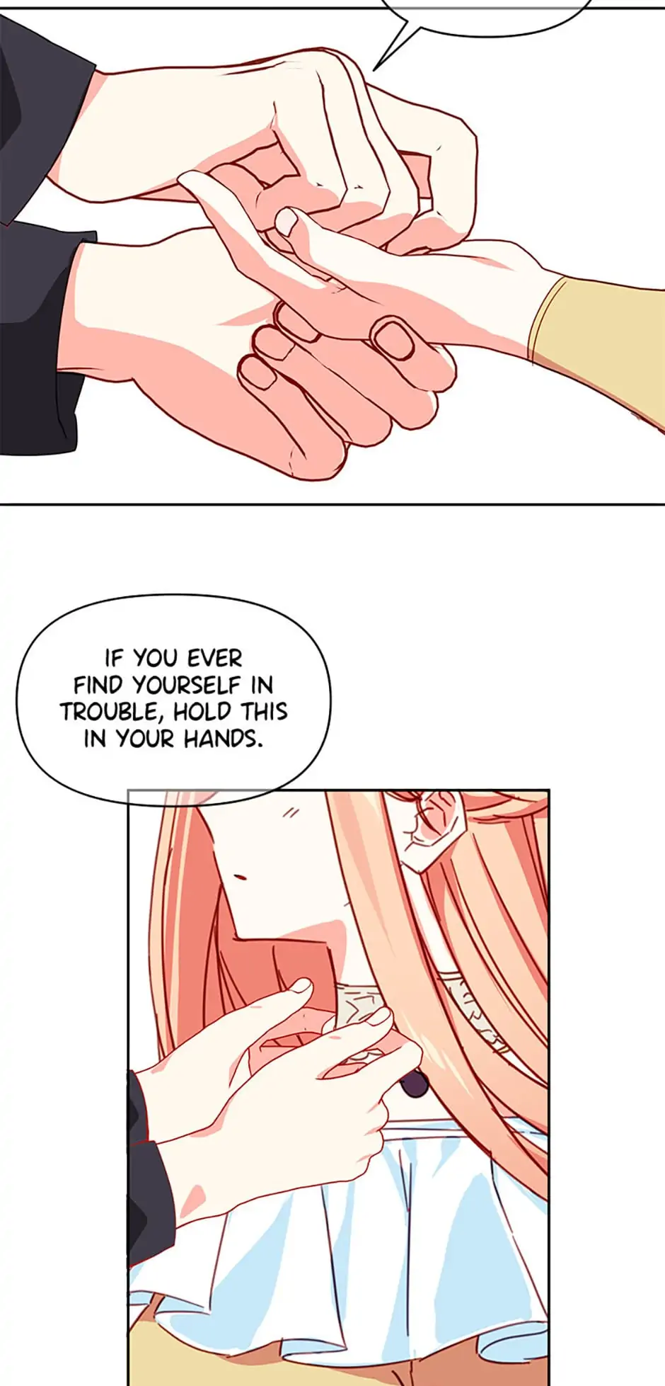 My Ray of Hope Chapter 56 - page 45
