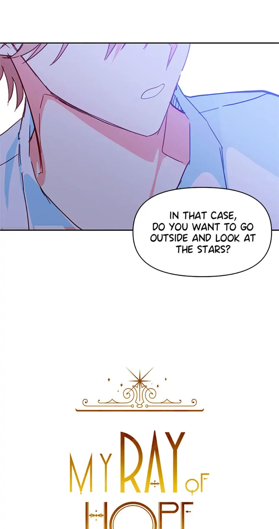 My Ray of Hope Chapter 56 - page 4