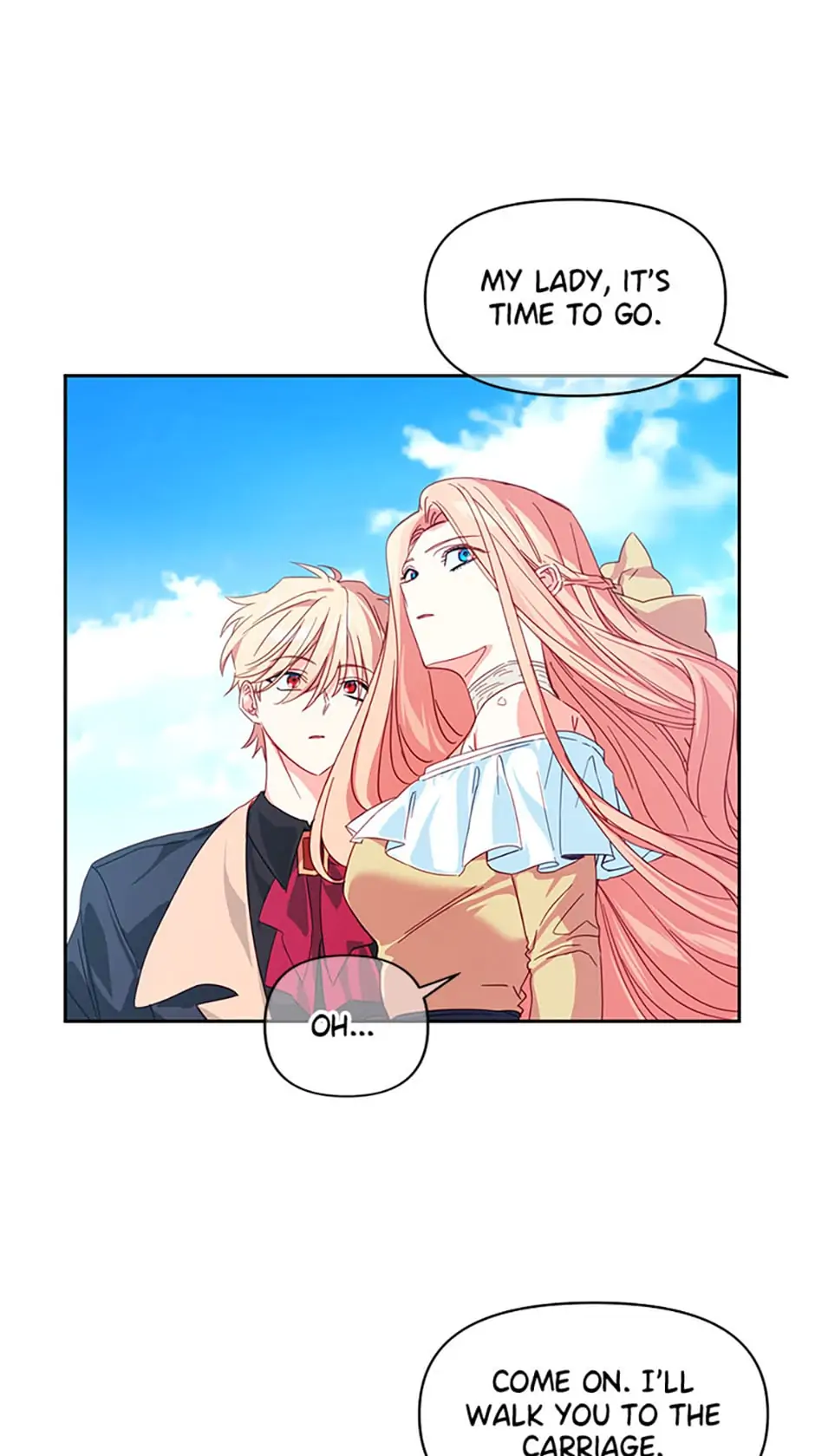 My Ray of Hope Chapter 56 - page 49