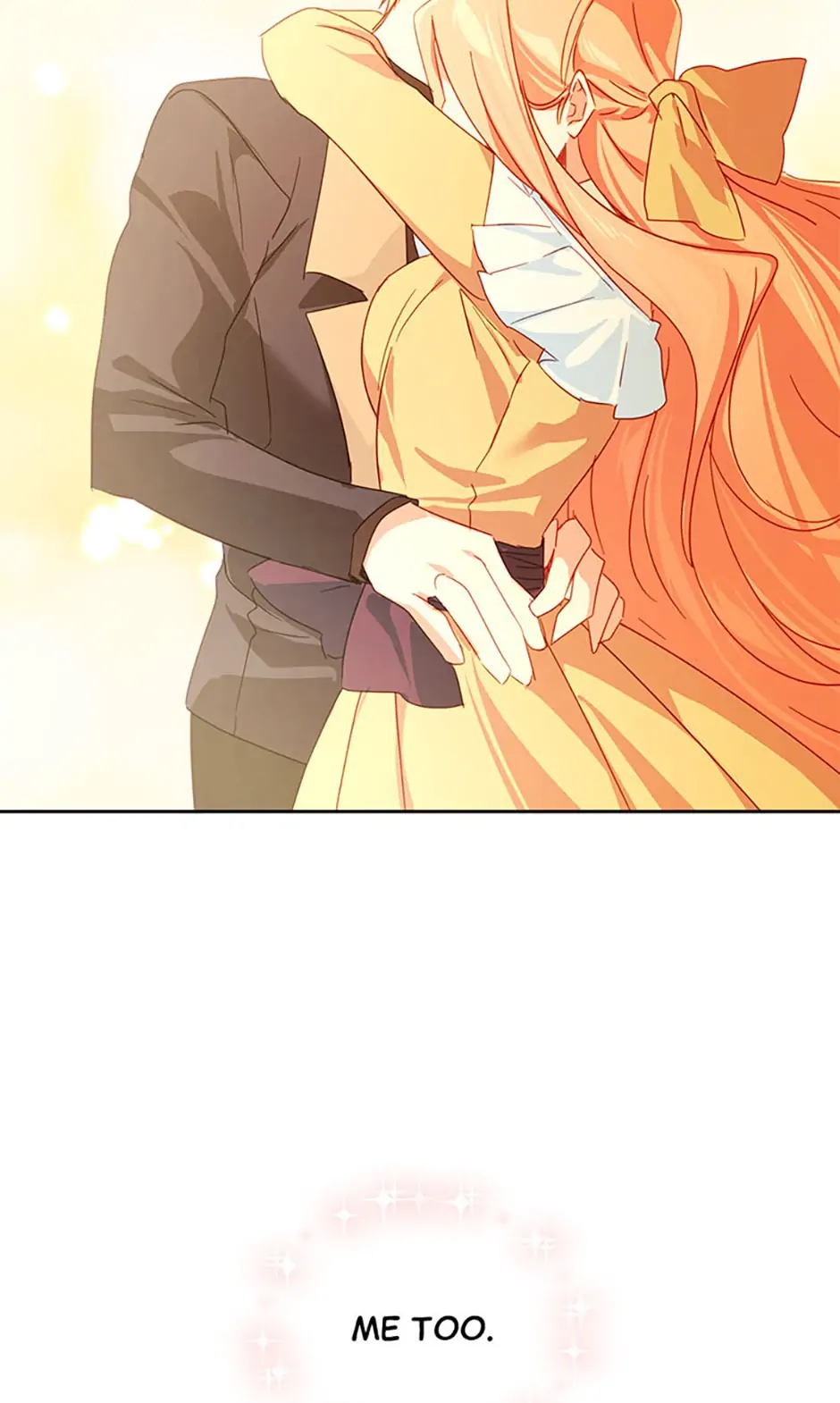 My Ray of Hope Chapter 56 - page 55