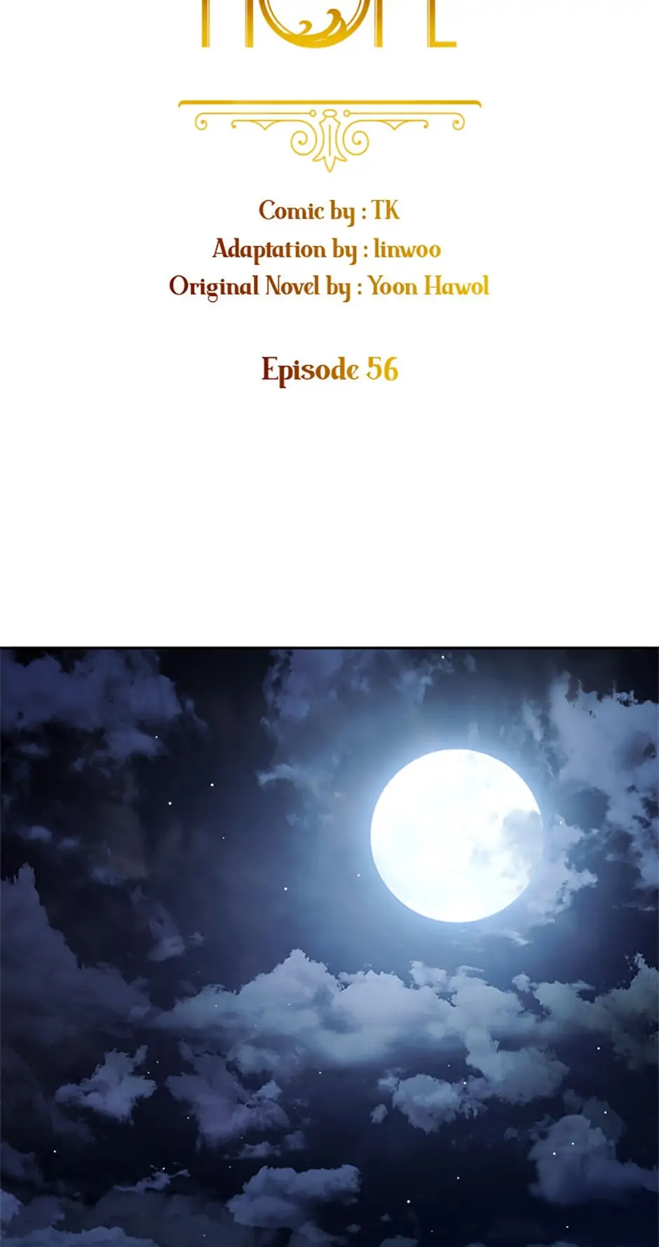 My Ray of Hope Chapter 56 - page 5