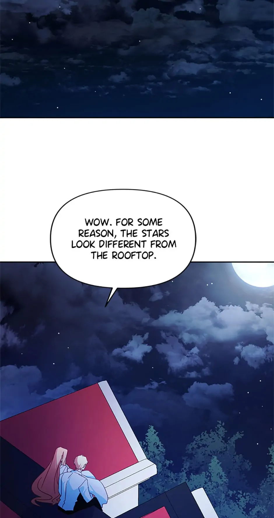 My Ray of Hope Chapter 56 - page 6