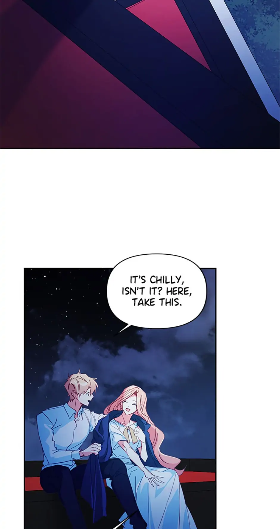 My Ray of Hope Chapter 56 - page 7
