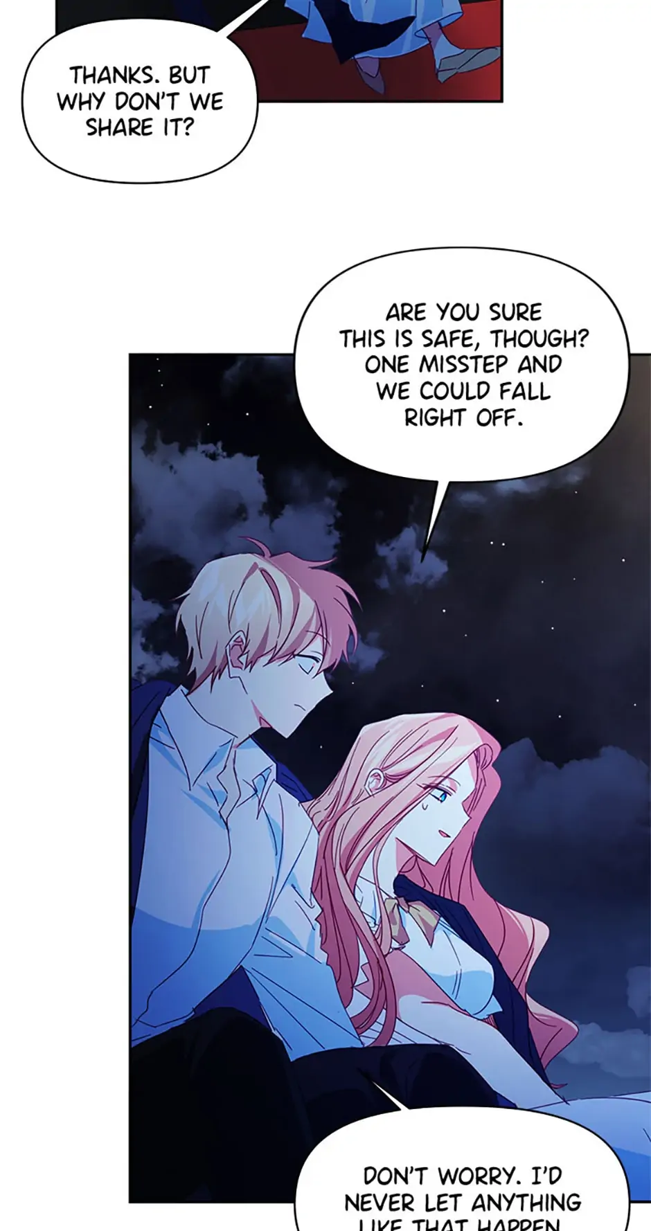 My Ray of Hope Chapter 56 - page 8